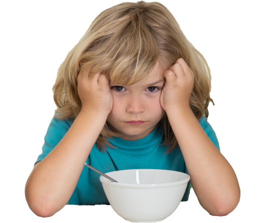 Thiếu kẽm ở trẻ em dẫn đến các vấn đề sức khoẻ rất quan trọng: