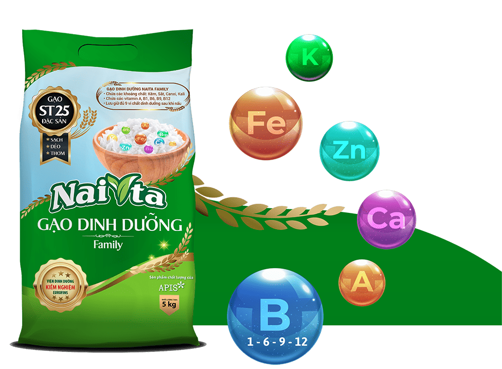 NAITA FAMILY - Dành cho gia đình