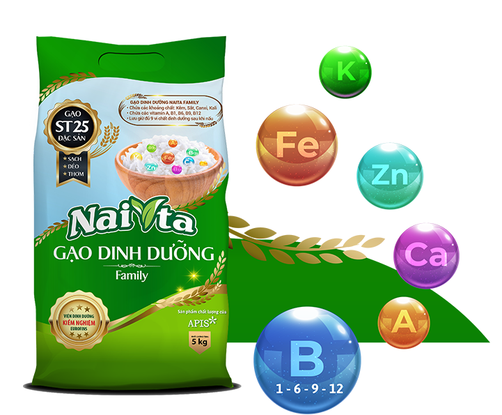 NAITA FAMILY - Dành cho gia đình